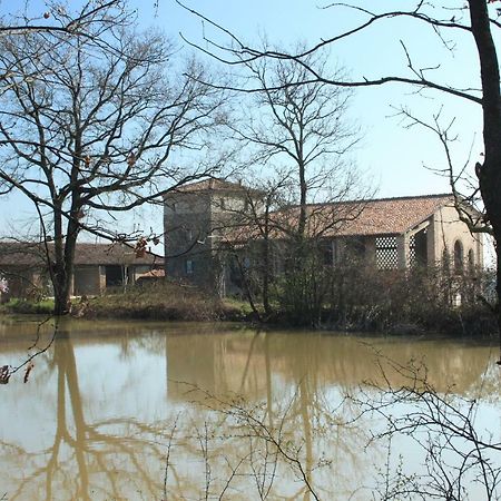 Agriturismo Ca' Preda Villa San Giorgio Piacentino Exterior photo