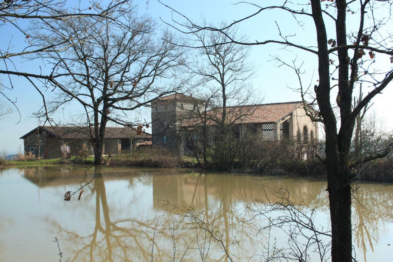 Agriturismo Ca' Preda Villa San Giorgio Piacentino Exterior photo