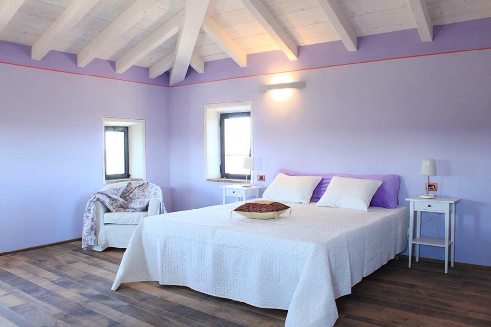 Agriturismo Ca' Preda Villa San Giorgio Piacentino Exterior photo