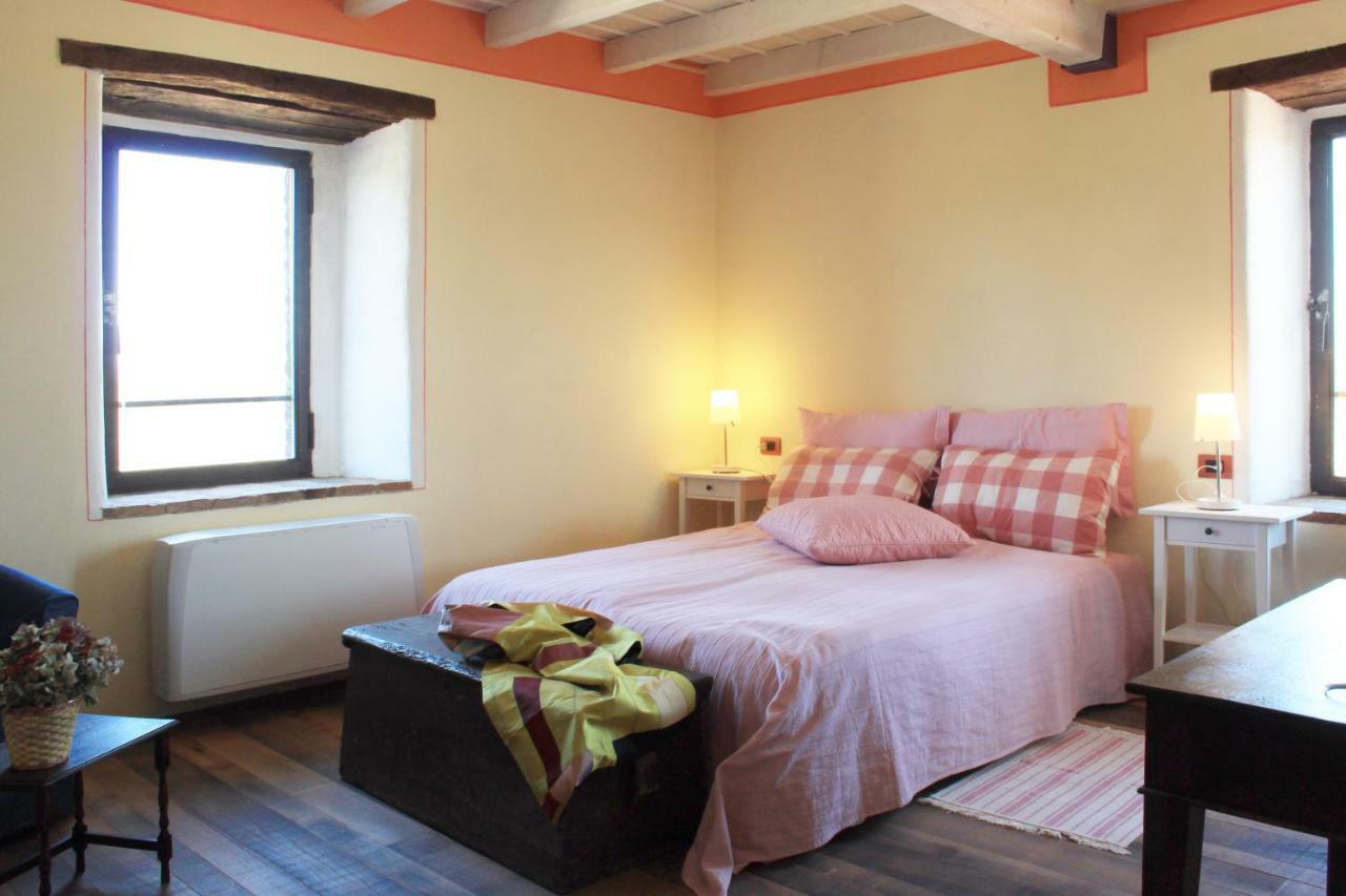 Agriturismo Ca' Preda Villa San Giorgio Piacentino Exterior photo