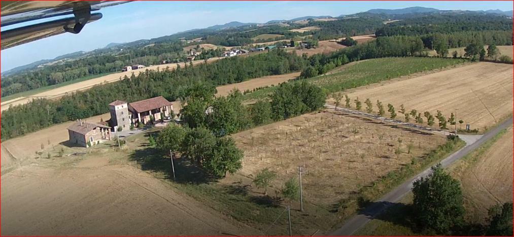 Agriturismo Ca' Preda Villa San Giorgio Piacentino Exterior photo