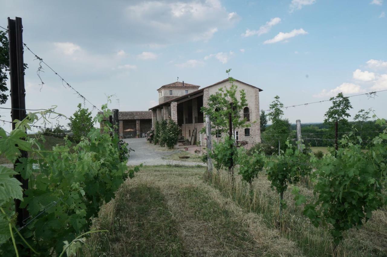 Agriturismo Ca' Preda Villa San Giorgio Piacentino Exterior photo